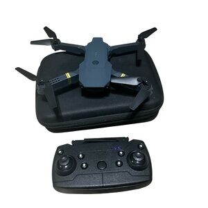 Camar drone/ Compact Black Drone with Controller,With Cámar .brand new.